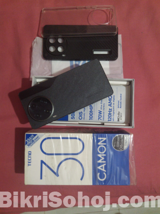 Tecno camon 30 16(8+8)/256 GB